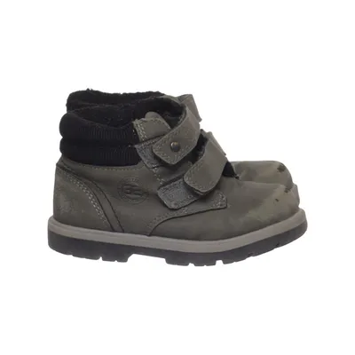 Ankle boots (Gray, Black) from Sprox