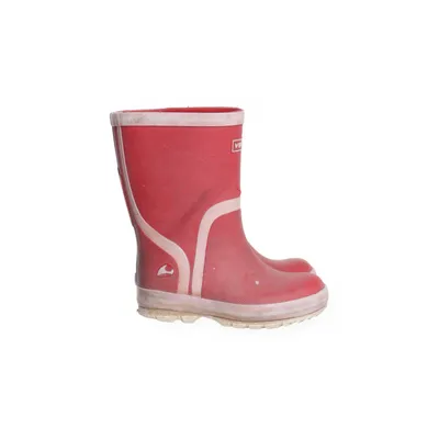 Regenlaarzen (Rood) van Viking