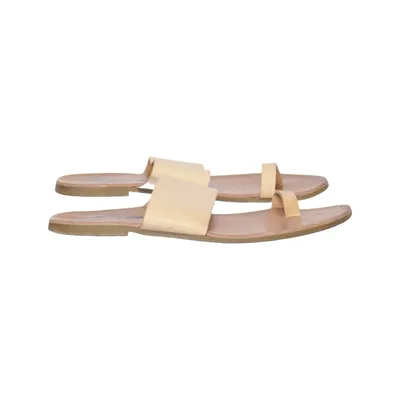 Hjemmeskor (Beige) fra Seven7