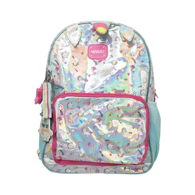 Backpack (Multicolored) from Lio Kids Polyester