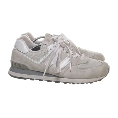 Sneakers (White, Gray) from New Balance