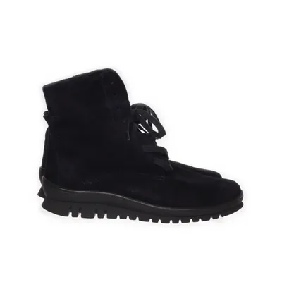 Laced boots (Blue) from Semler