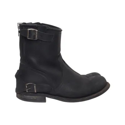 Ankle boots (Black) from Dainite