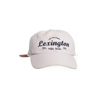 Baseballkasket (Pink) fra Lexington Company