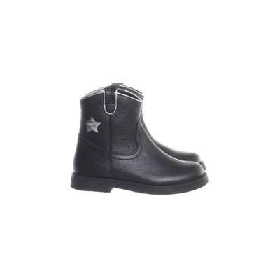 Ankle boots (Black) from Nelson