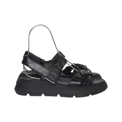 Sandals (Pure Relax) from Tamaris Leather