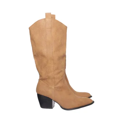 Cowboy boots (Brown) from Vices