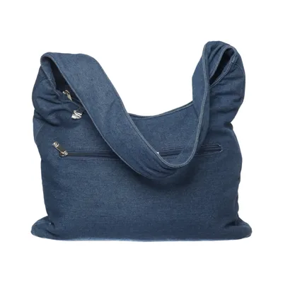 Canvas bag (Astrid) from Silfen Cotton, Recycled polyester