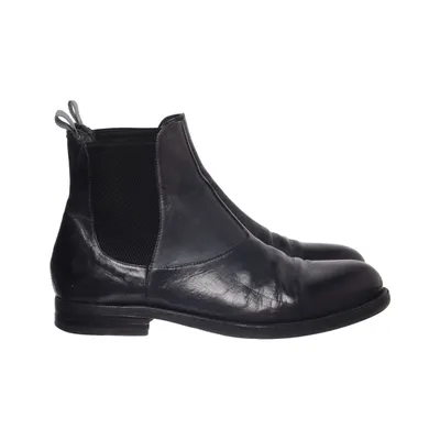Chelsea boots (Black) from Pantanetti Leather