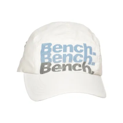 Casquette (Blanc, Bleu, Noir) de Bench