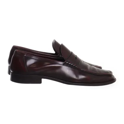 Loafers (Brown) from Moreschi