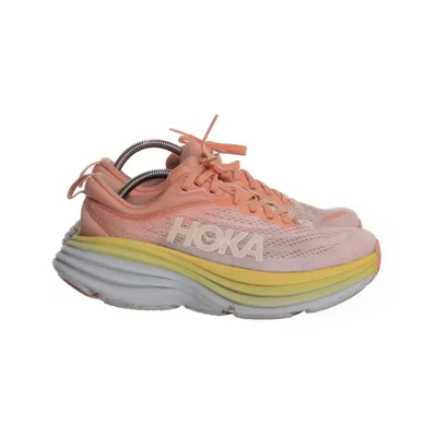 Trainers (Orange, Yellow) from Hoka