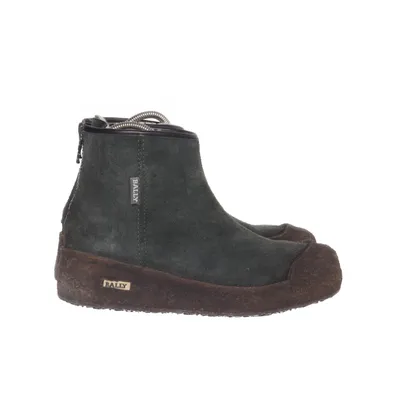 Bottines (Gris, Marron) de Bally