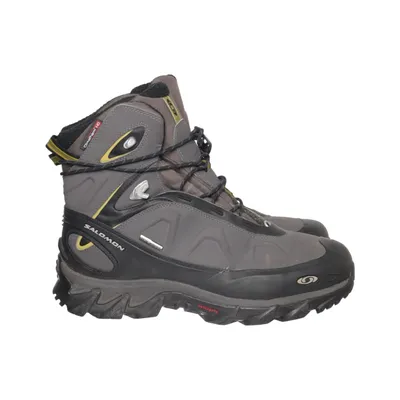 Bottes de randonnée (Gris, Noir, Jaune) de Salomon