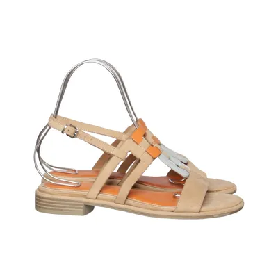 Sandales (Beige, Orange, Bleu) de Marco Tozzi
