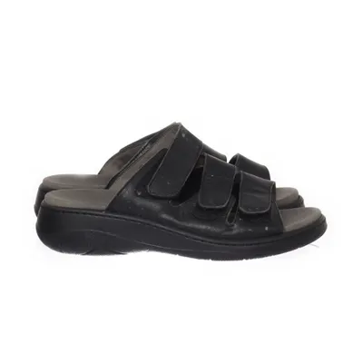 Mules (Noir) de Jobi