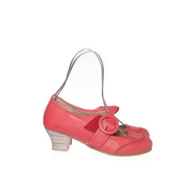 Klackskor (Röd) från Cinnamon