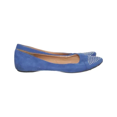 Ballerina's (Blauw) van South