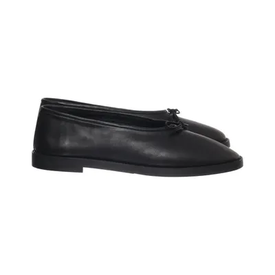Ballet flats (Black) from Blankens Leather