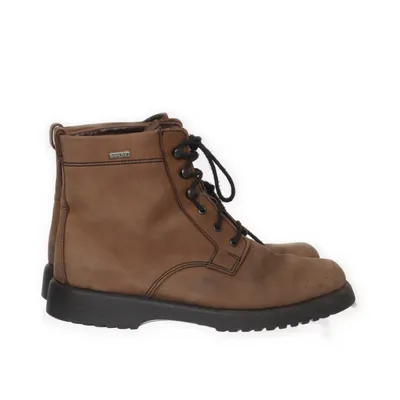 Laced boots (Brown) from Rohde