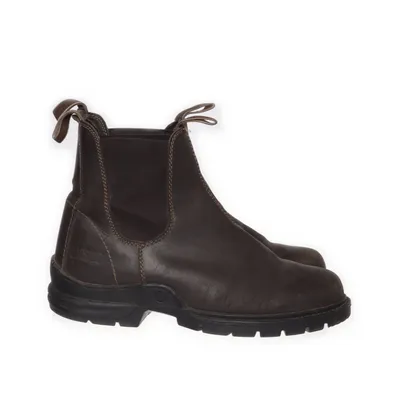 Chelsea boots (Brun) från Jackson