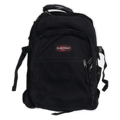 Backpack (Black) from Eastpak