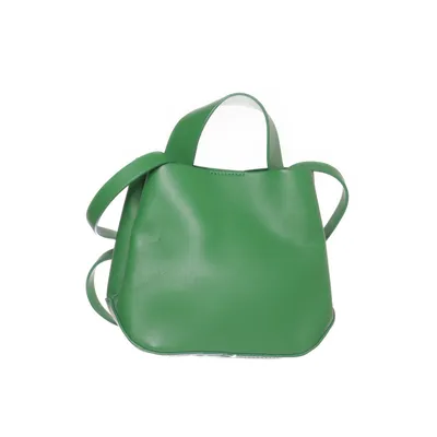 Handväska (Grön) från Gina Tricot