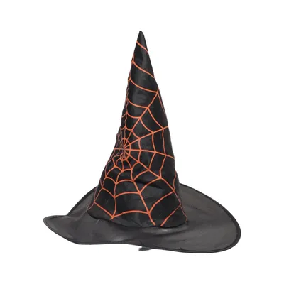 Maskeradtillbehör (Svart, Orange)