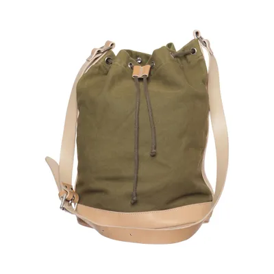 Schoudertas (Groen, Beige) van A.P.C.