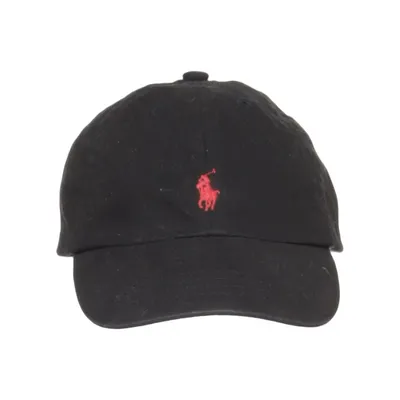 Casquette de baseball (Noir) de Polo Ralph Lauren Coton