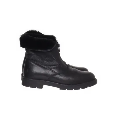 Ankle boots (Black) from Theorema