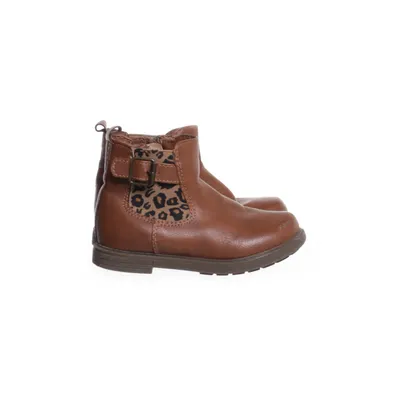 Ankle boots (Brown) from Sprox