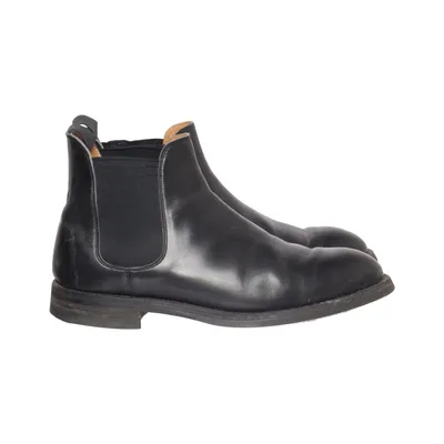 Bottines Chelsea (CHELSEA) de Crockett & Jones Cuir