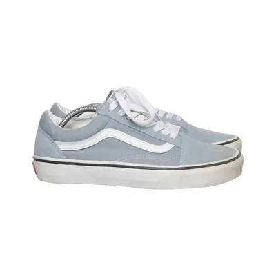 Baskets (Old Skool) de Vans Cuir