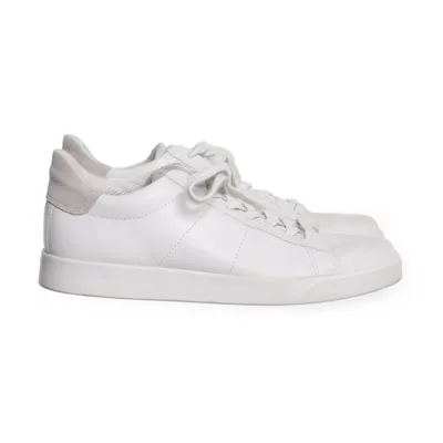 Sneakers (Wit) van Ecco Leer