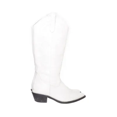 Cowboyboots (Vit)
