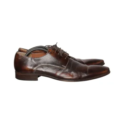 Chaussures Derby (Marron) de Görtz Cuir