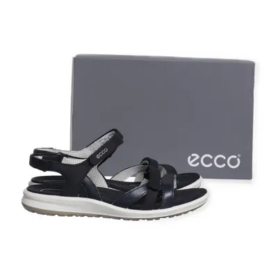 Sandalen (Zwart) van Ecco