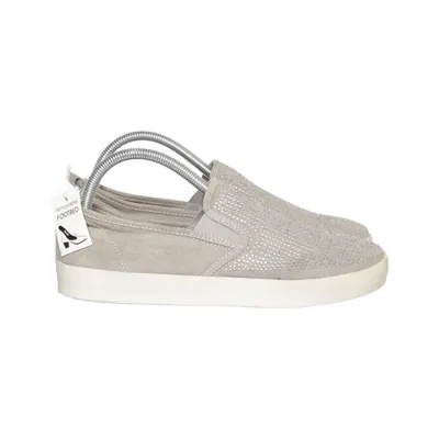 Chaussures d'été en toile (Gris) de Jane Klain