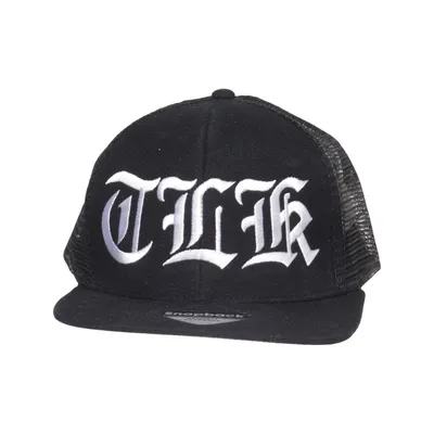 Casquette de camionneur (Noir) de Beechfield Polyester