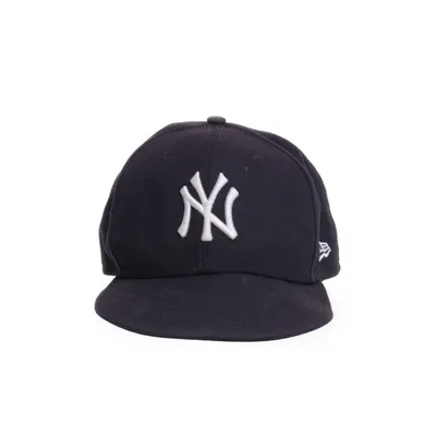 Baseballkeps (Blå, Vit) från New Era Polyester