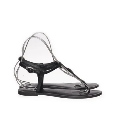 Sandalen (Zwart) van Zign