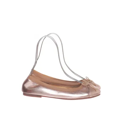 Ballerinaskor (Guldfärgad) från Petit by Sofie Schnoor