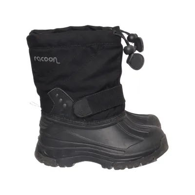 Bottes (Noir) de Racoon