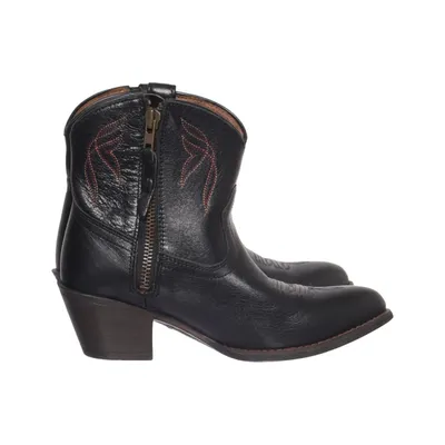 Cowboyboots (Svart) från Ariat Skinn
