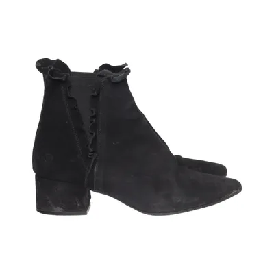 Bottines (Noir) de Sixtyseven