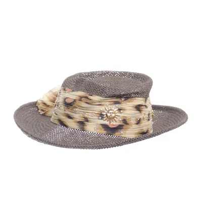 Solhatt (Brun, Beige) från Dixie