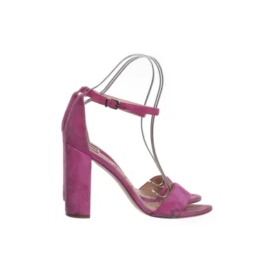 Sandaletten (Pink) von Sam Edelman Leder