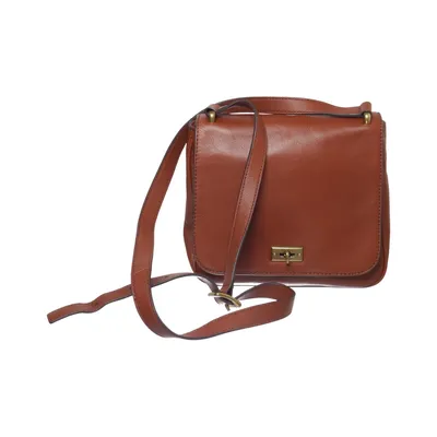 Shoulder-bag (Brown) from Fossil Leather