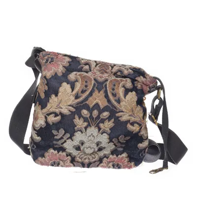 Axelremsväska (Blå, Flerfärgad) från Ceannis